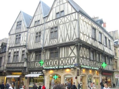 Older Dijon.